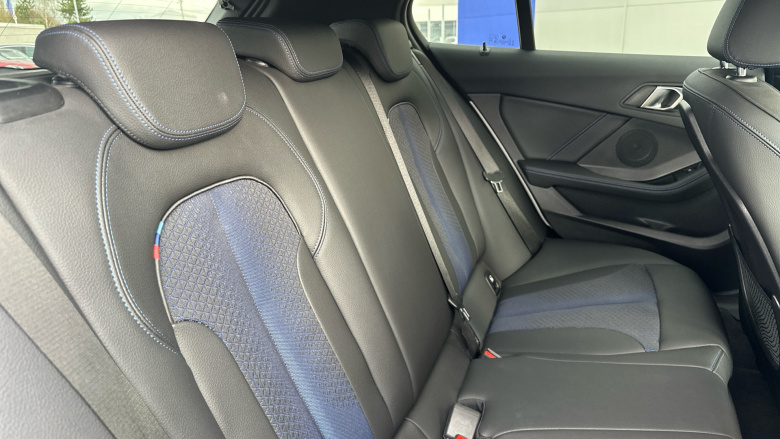 BMW 1 Series 118i [136] M Sport 5dr Step Auto [LCP] Petrol Hatchback